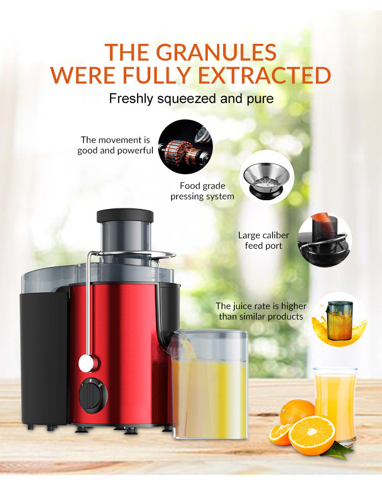 Blendease Pro 800W Power Juice Extractor