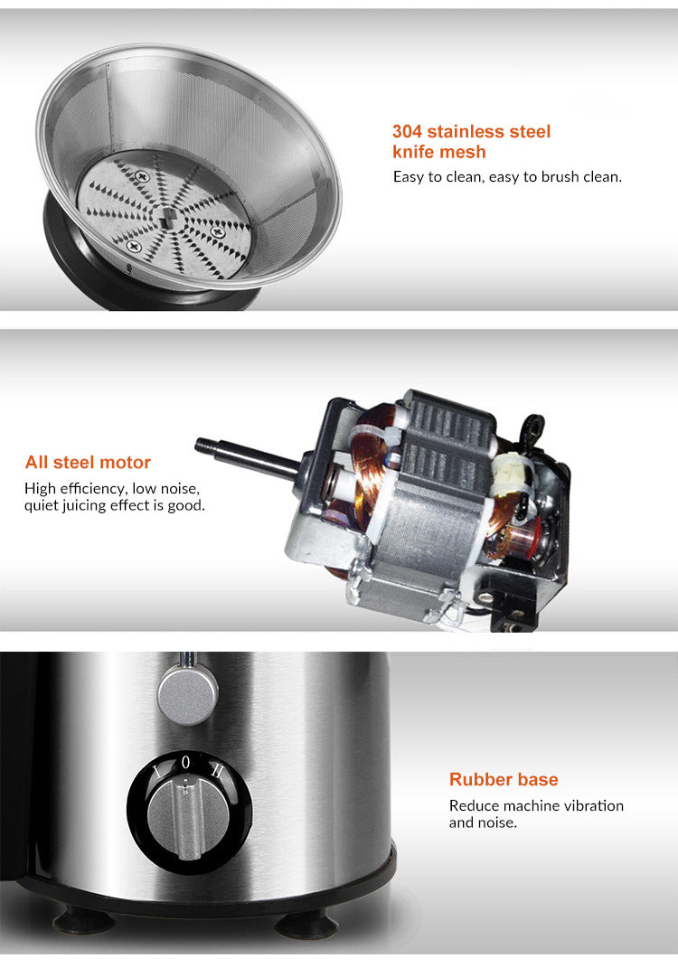 Blendease Pro 800W Power Juice Extractor