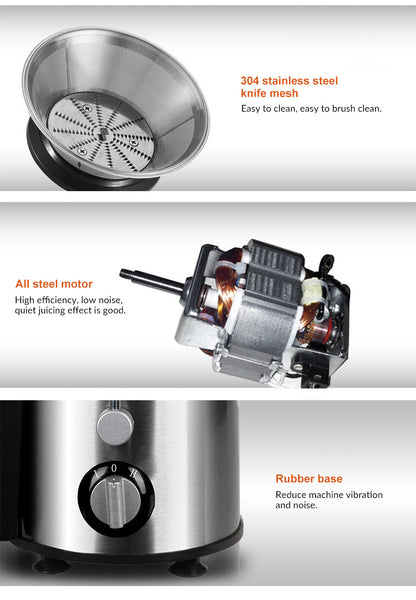 Blendease Pro 800W Power Juice Extractor