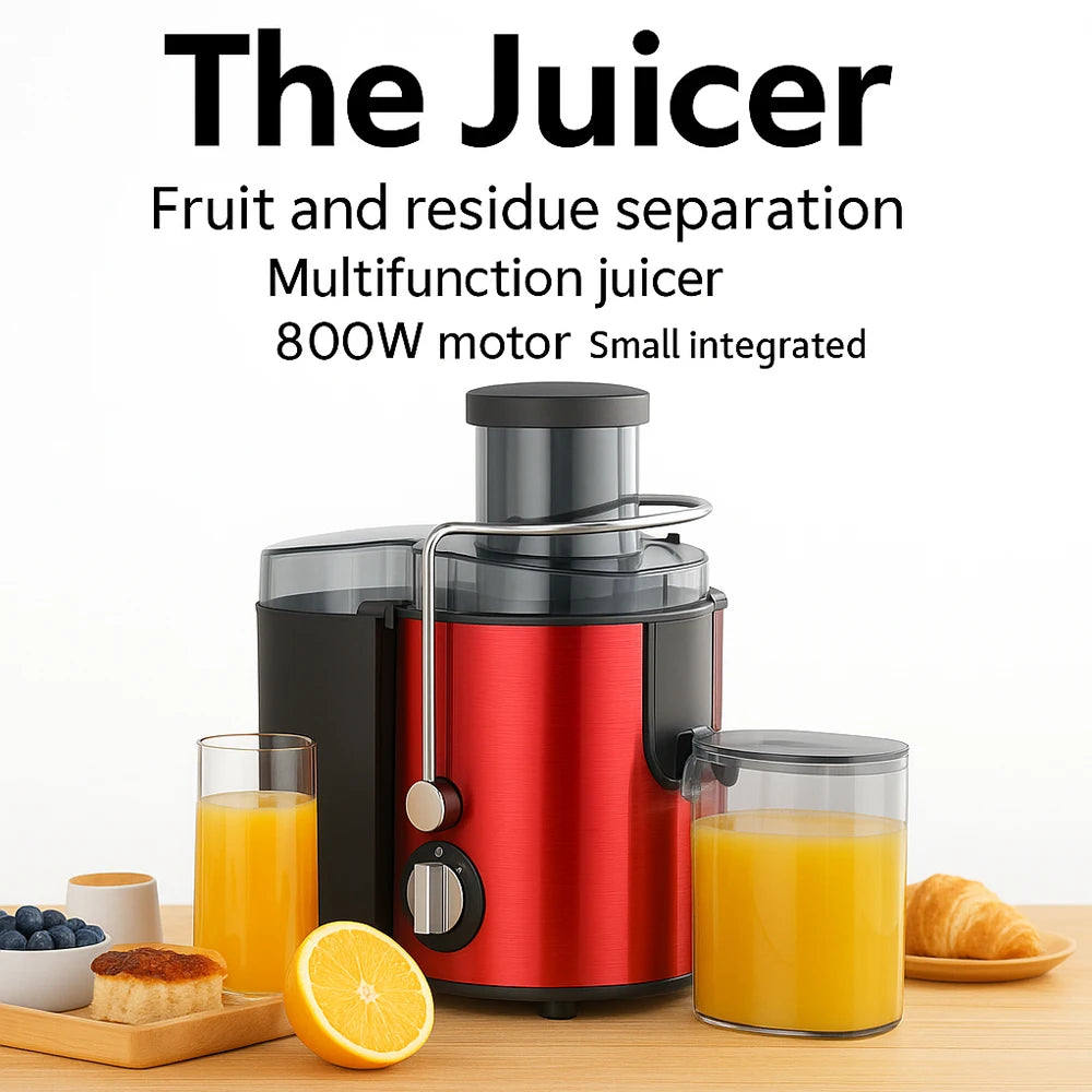 Blendease Pro 800W Power Juice Extractor