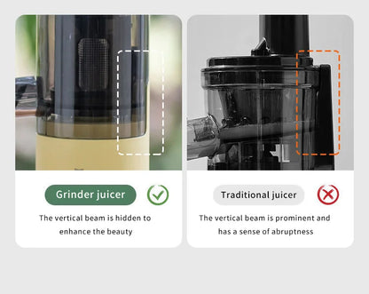 Blendease Pro Mini Slow Juicer