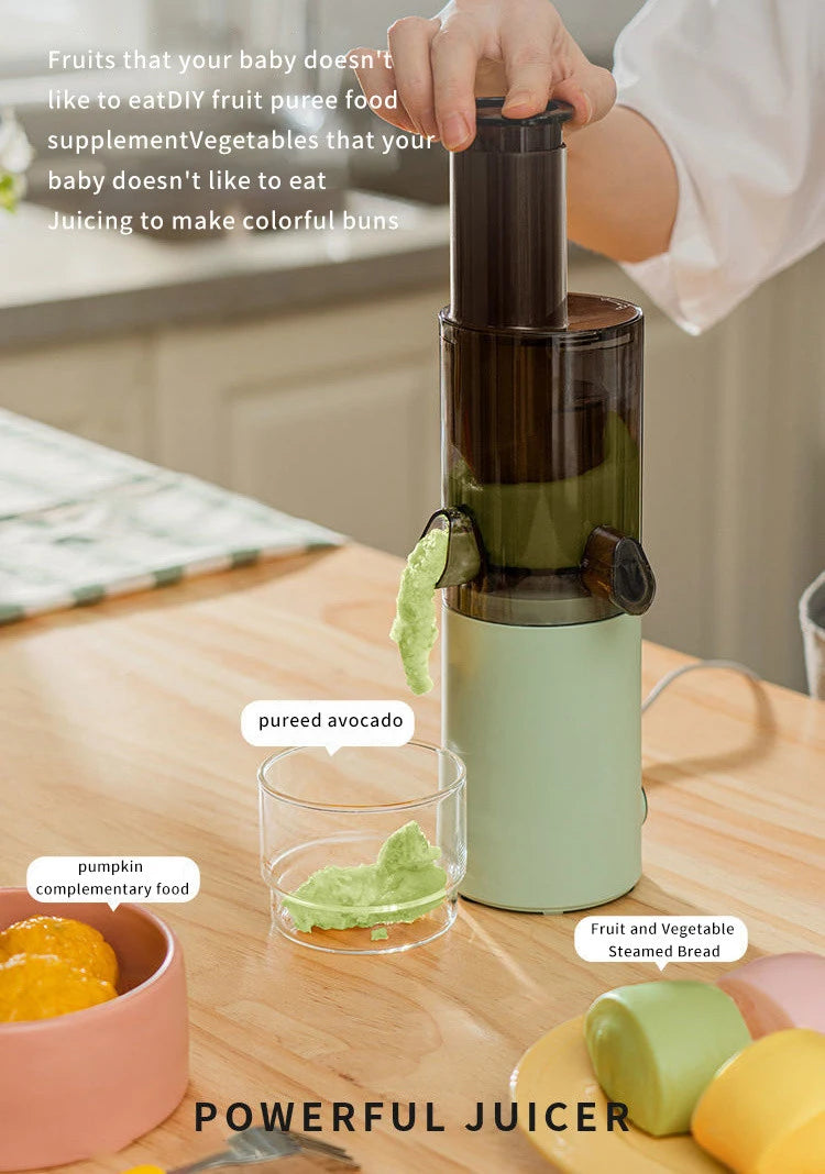 Blendease Pro Mini Slow Juicer