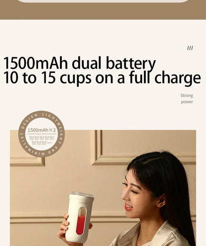 Blendease Pro Mini Smoothie Blender (350ml)