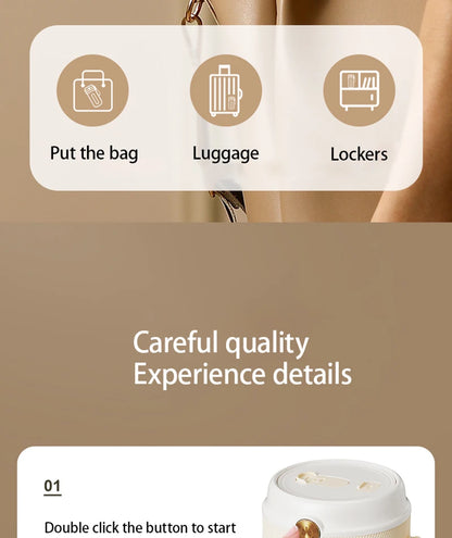 Blendease Pro Mini Smoothie Blender (350ml)