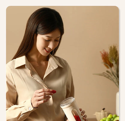 Blendease Pro Mini Smoothie Blender (350ml)