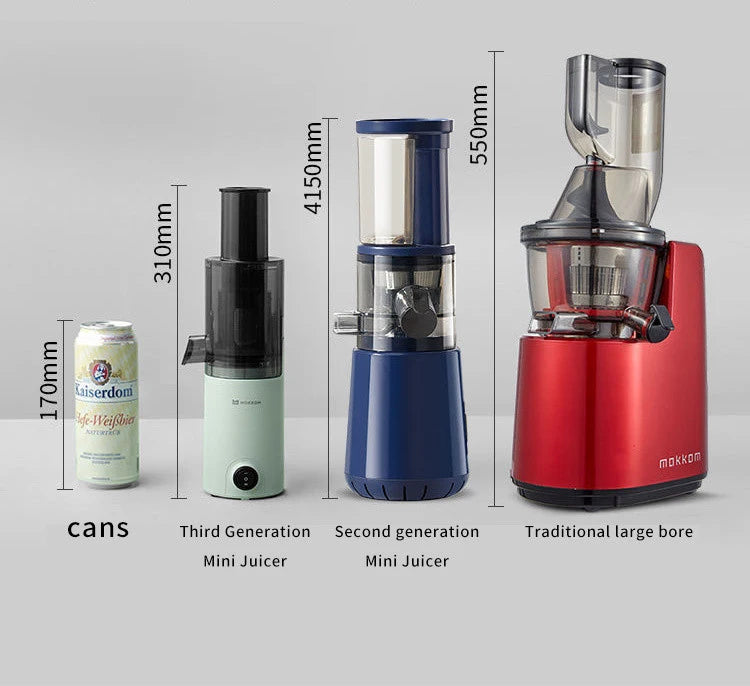 Blendease Pro Mini Slow Juicer