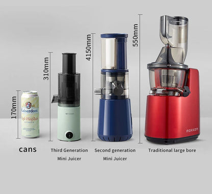 Blendease Pro Mini Slow Juicer