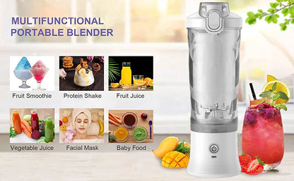 Blendease Pro 600ML PowerBlend Portable Blender