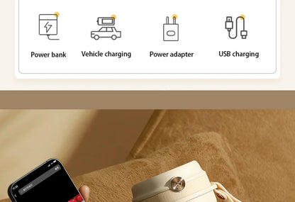 Blendease Pro Mini Smoothie Blender (350ml)