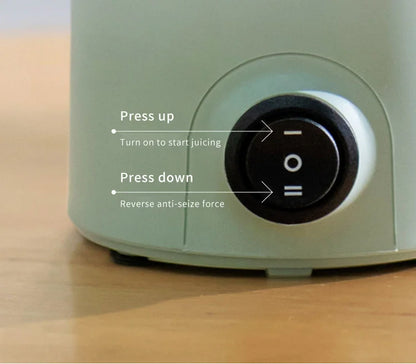Blendease Pro Mini Slow Juicer
