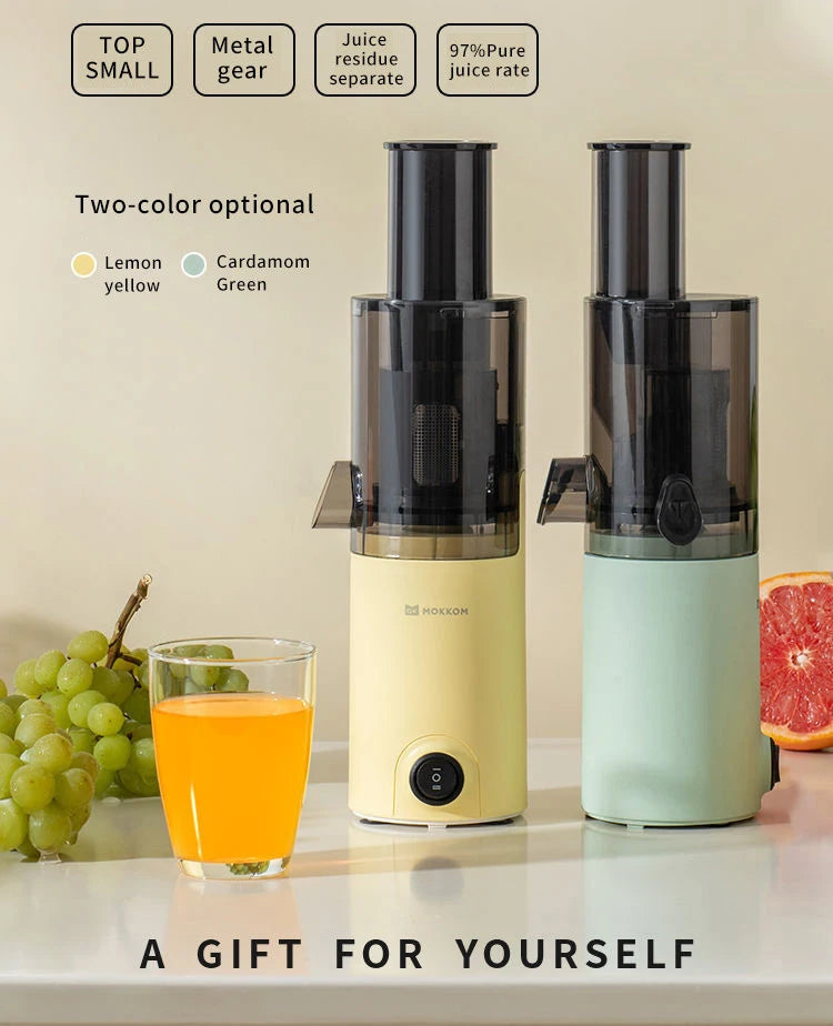 Blendease Pro Mini Slow Juicer