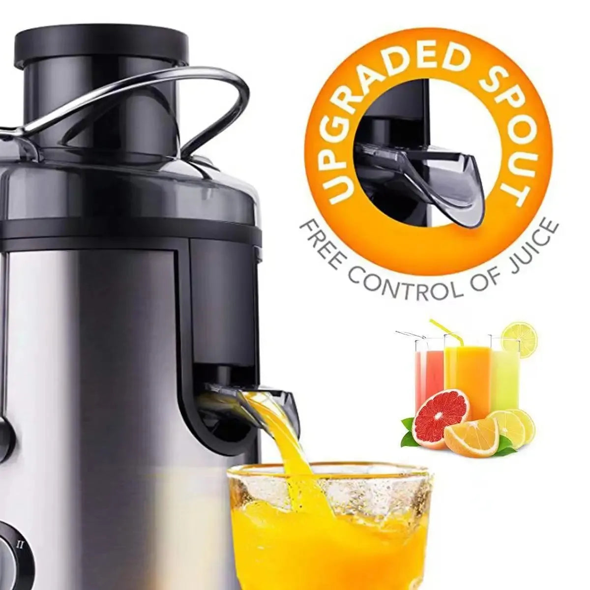 Blendease Pro 800W Power Juice Extractor