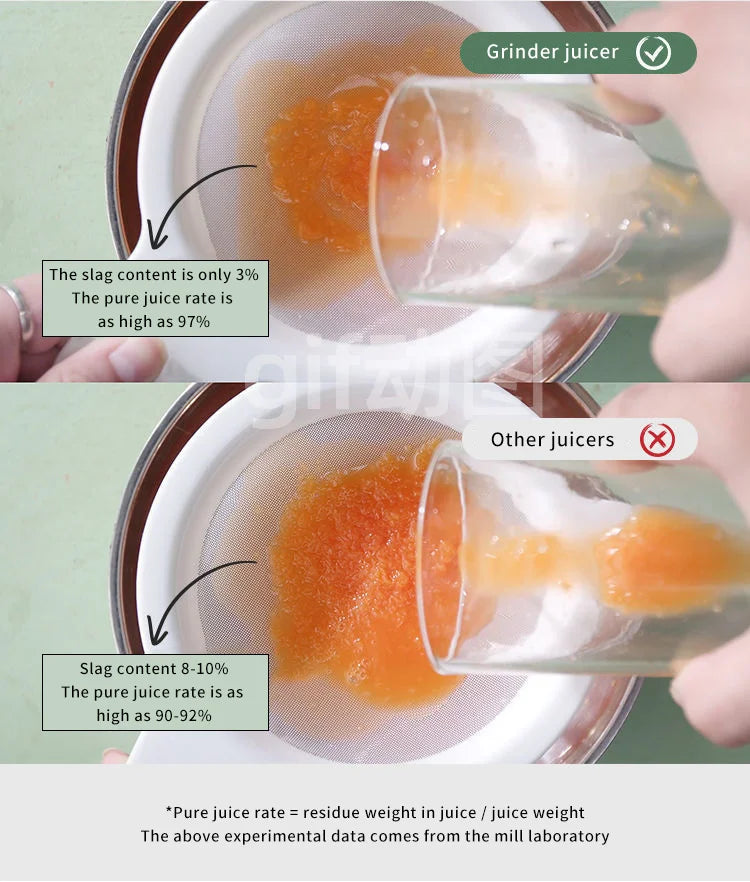 Blendease Pro Mini Slow Juicer