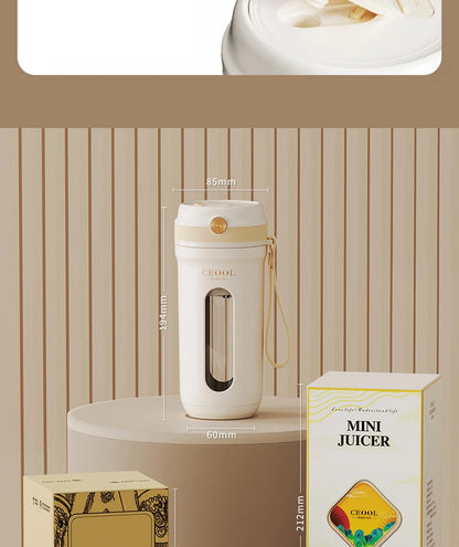 Blendease Pro Mini Smoothie Blender (350ml)