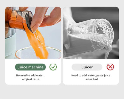 Blendease Pro Mini Slow Juicer